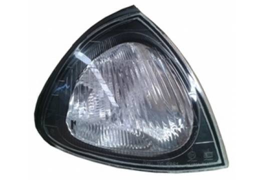 TOYOTA AVENSIS- 98/00 ÖN SİNYAL R KENARI SİYAH ÇERÇEVELİ 2PİN (OWL)