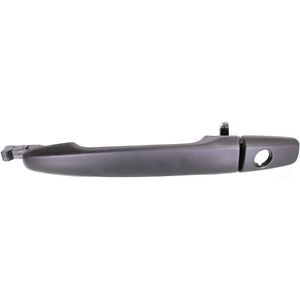 MITSUBISHI LANCER ÖN KAPI DIŞ AÇMA KOLU SOL ANAHTAR DELİKLİ BOYANIR TİP SİYAH 2008-2012