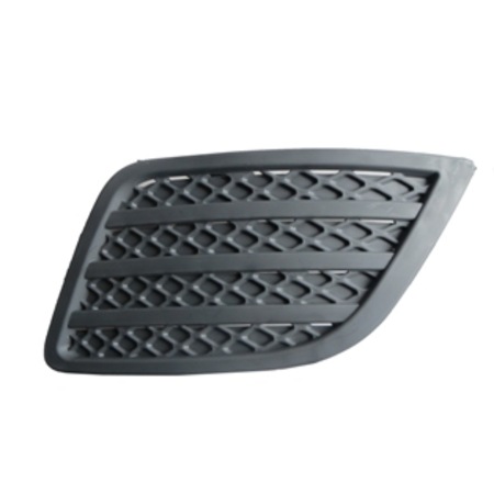 FORD FIESTA- 07/09 SİS LAMBA KAPAĞI L GRİ (SİS DELİKSİZ)