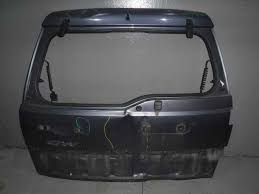 HONDA CRV- 4X4 JEEP- 02/04 ARKA BAGAJ KAPAĞI KOMPLE 