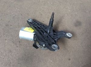 BMW E70 X5 ARKA SILECEK MOTOR ORJINAL CIKMA 67636942165
