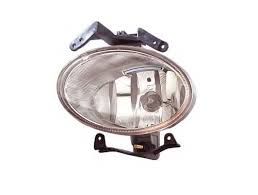 HYUNDAI SANTA FE SİS LAMBASI SOL ŞEFFAF AMPÜLLÜ TYC 2007-2009