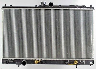 MITSUBISHI LANCER SU RADYATÖRÜ OTOMATİK ALÜMİNYUM 1 SIRA 2004-2008