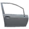 HONDA JAZZ ÖN KAPI KOMPLE SAĞ GRİ BOYALI 2005-2008