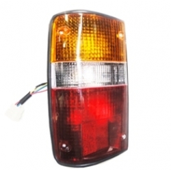 TOYOTA HILUX- PICK UP LN56/65  STOP LAMBASI SOL SARI/BEYAZ/KIRMIZI 1989-1997
