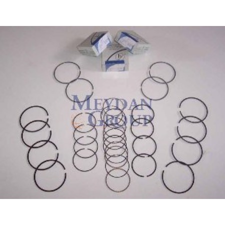 NISSAN SUNNY B11 CD17 SEGMAN STD 1.7cc (80X1.75X2X3) (HY) 1984/1986