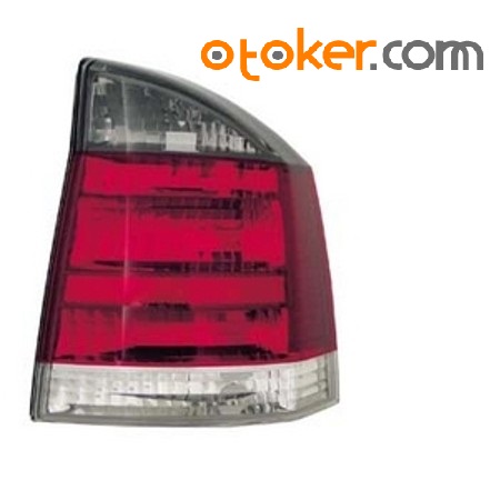 OPEL VECTRA C STOP LAMBASI SAĞ FÜME/KIRMIZI/BEYAZ 2003-2005