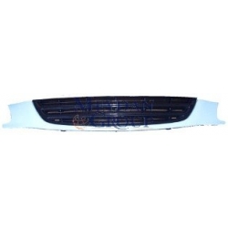 TOYOTA AVENSIS ÖN PANJUR SİYAH PANJUR ALT PLASTİĞİ İLE BİRLİKTE ASTARLI KOMPLE 1998-2000
