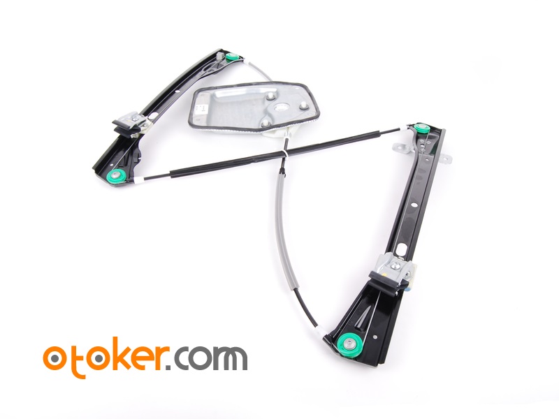 VOLKSWAGEN JETTA 5 ÖN CAM KRİKOSU SOL ELEKTRİKLİ/MOTORSUZ 2006-2010