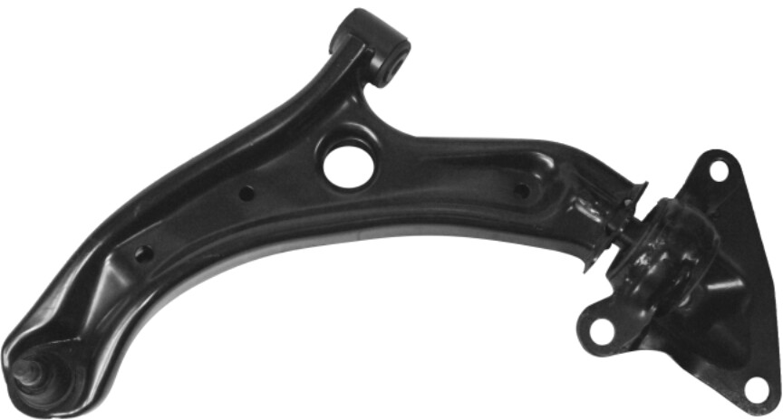 HONDA JAZZ ÖN ALT TABLA SOL ROTİLLİ/BURÇLU SALINCAK SH 2009-2013