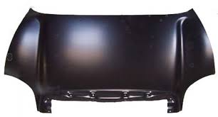 HYUNDAI SANTA FE MOTOR KAPUTU TURBO DELİKSİZ  2001-2005