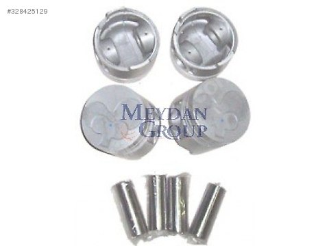 NISSAN PICK UP D22 PİSTON STD 28PİN TD27 2.7cc 96X2.5X2X4 TIK 1997-2002