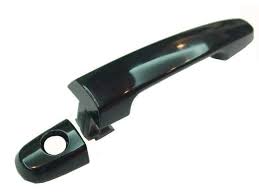 TOYOTA YARIS  ARKA KAPI DIŞ AÇMA KOLU SOL SİYAH 2006-2009