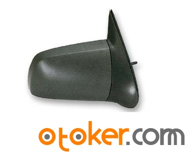 OPEL VECTRA A KAPI AYNASI SOL MANUEL 1988-1995