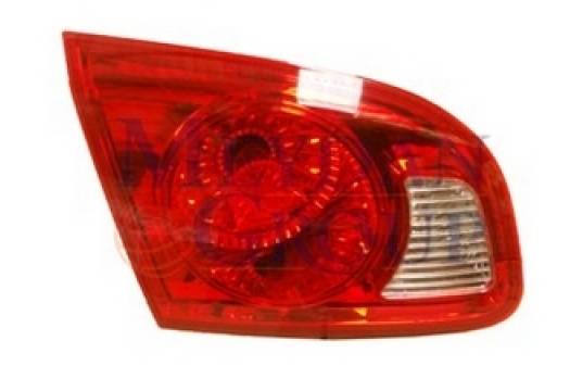 HYUNDAI SANTA FE İÇ STOP LAMBASI SOL KIRMIZI/BEYAZ 2007-2009