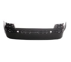 SKODA OCTAVIA  ARKA TAMPON GRİ 2005-2009 BAND DELİKLİ/SENSÖR DELİKSİZ
