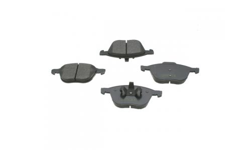 VOLVO S40/V40- 96/00 ÖN FREN BALATASI 1.6/2.0cc (DİSK)(10LU)(130X72,9X15) (FMK)