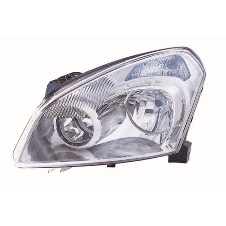NISSAN QASHQAI FAR LAMBASI SOL ELEKTRİKLİ/MOTORLU (VALERON) 2007/2009