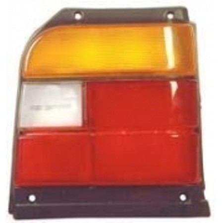 SUZUKI ALTO STOP LAMBASI SAĞ  SARI/KIRMIZI/BEYAZ DUYLU 1998-1994