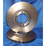 MITSUBISHI L200 PICK UP ÖN FREN DİSKİ HAVALI ADET 258x22x84x34 DAIWA 1990-1998