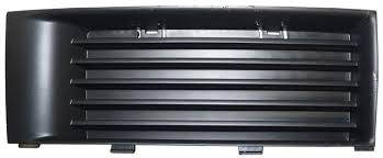 SKODA FABIA  ÖN TAMPON PANJURU L SİYAH 2001-2004