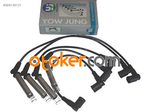 OPEL ASTRA G SD/HB BUJİ KABLOSU TAKIM 8V X16ZR 1.6cc YOW JUNG 1999-2009