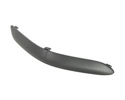 NISSAN ALMERA N16 SD/HB ÖN TAMPON BANDI SAĞ SİYAH 2000-2003