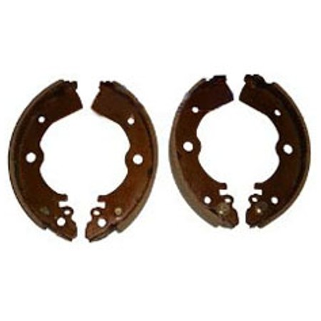 NISSAN PICK UP D21 ARKA FREN PABUCU 127X45 DAIWA 1989-1997