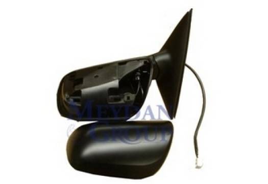 TOYOTA CAMRY KAPI AYNASI SAĞ ELEKTRİKLİ/ISITMALI/SİYAH 2006-2009