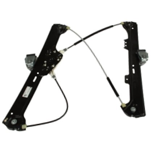 BMW 5 SERİ E60 ÖN CAM KRİKOSU ELEKTRİKLİ MOTORSUZ SAĞ 2004-2006