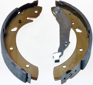 TOYOTA AVENSIS ARKA FREN PABUCU 114,3X35 DAIWA 1998-2000