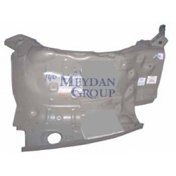 NISSAN PICK UP D21 İÇ PODYE SACI SOL GRİ BOYALI 1989-1997