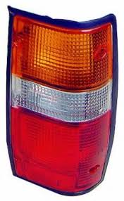 MITSUBISHI L200- PICK UP- 97/98 STOP LAMBASI L SİYAH SARI/BEYAZ KIRMIZI (VALERON)