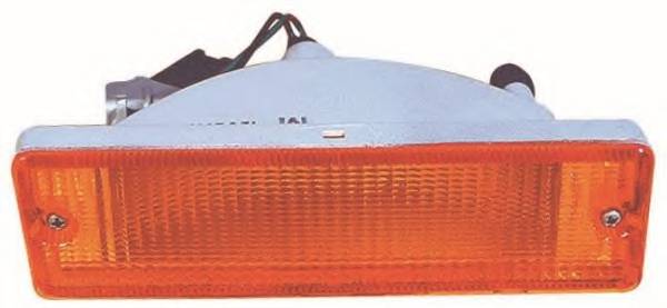 NISSAN PICK UP D21 TAMPON SİNYALİ SAĞ SARI  KOTO 1989-1997