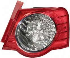 VOLKSWAGEN PASSAT B6 DIŞ STOP LAMBASI SOL KIRMIZI/BEYAZ LEDLİ TİP 2005-2010