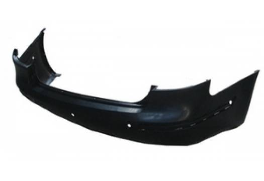 HYUNDAI SONATA ARKA TAMPON SİYAH BAND DELİKSİZ SENSÖR DELİKSİZ 2006-2008