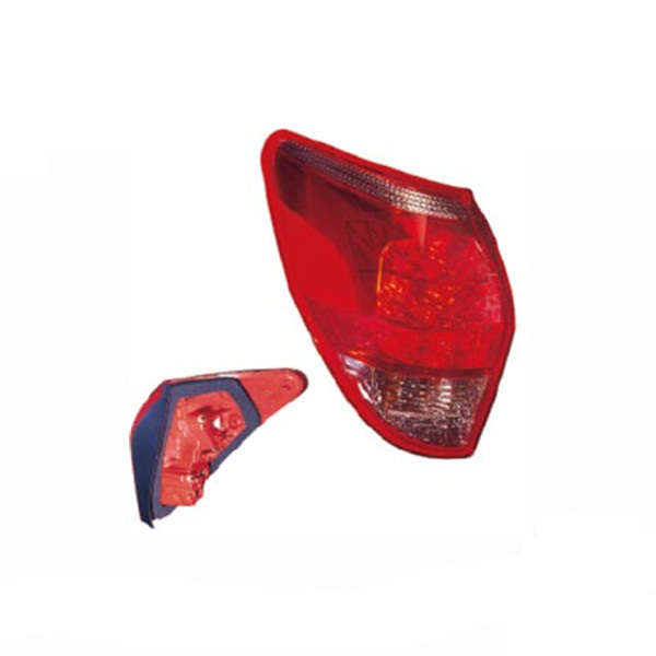 TOYOTA RAV4 4X4 JEEP STOP LAMBASI SAĞ KIRMIZI/BEYAZ  2006-2009