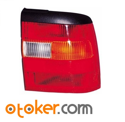 OPEL VECTRA A STOP LAMBASI SAĞ (ÜSTÜ SİYAH KUŞAKLI TİP) 1993-1995