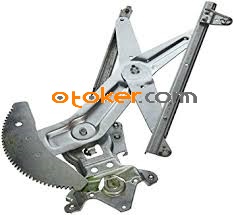 TOYOTA CAMRY ÖN CAM KRİKOSU SAĞ ELEKTRİKLİ/MOTORSUZ 1997-2001