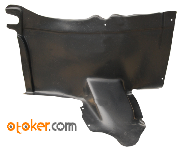 VOLKSWAGEN JETTA 5 ÖN ÇAMURLUK DAVLUMBAZI SOL ÖNÜN ÖNÜ LT-VW6033 2006-2010