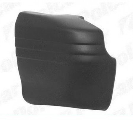 MITSUBISHI PAJERO- 92/97 ARKA TAMPON KÖŞE PLASTİĞİ R SİYAH (KÜÇÜK TİP)