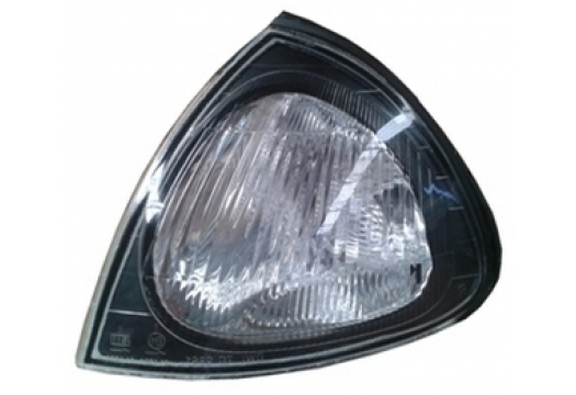 TOYOTA AVENSIS ÖN SİNYAL SOL KENARI SİYAH ÇERÇEVELİ 2PİN OWL 1988-2000