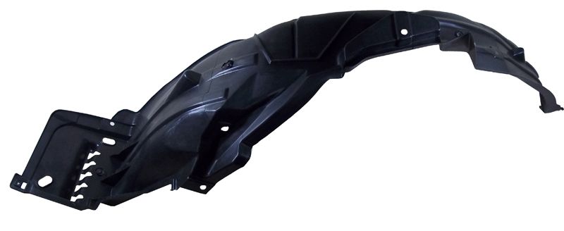 HONDA JAZZ ÖN ÇAMURLUK DAVLUMBAZI SAĞ LT-HD6066 2001-2008
