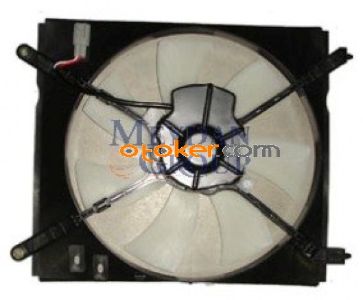 TOYOTA CAMRY KLİMA FAN DAVLUMBAZI KOMPLE 2.2cc 7KANAT 1999-2001