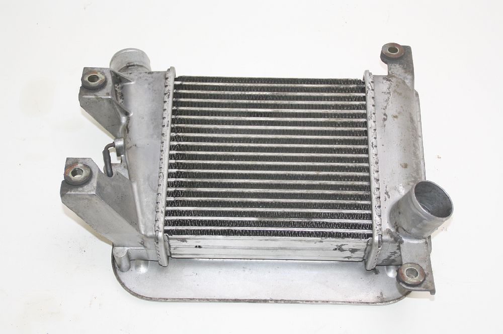 NISSAN PICK UP  ND22  İNTERCOOLER HAVA SOĞUTMA RADYATÖRÜ 2003-2012