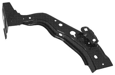 MITSUBISHI LANCER FAR YUVA SACI SOL ÖN PANEL YAN PARÇA  2008-2012