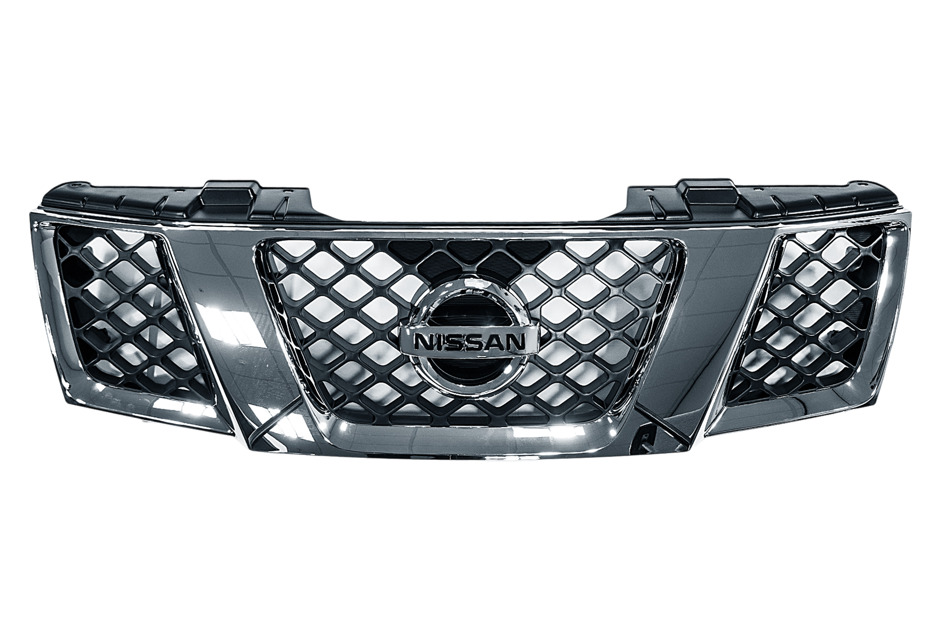 NISSAN PICK UP NAVARA ÖN PANJUR NİKLELAJLI İÇ PETEKLERİ SİYAH 2006-2010