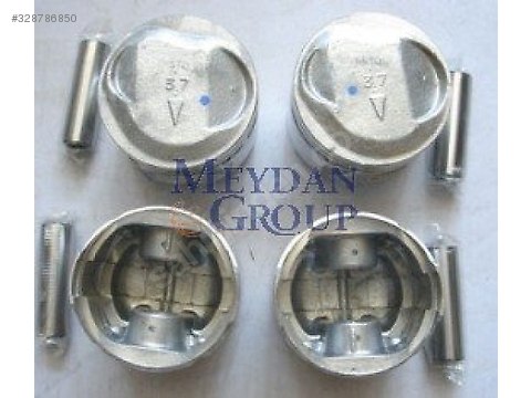 MITSUBISHI GALANT PİSTON 4G63B 2.0cc STD 85X2X2X4 TIK 1988-1991