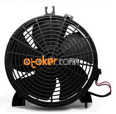 MITSUBISHI L200 PICK UP KLİMA FAN DAVLUMBAZI 5 KANAT ORİJİNAL 2006-2015
