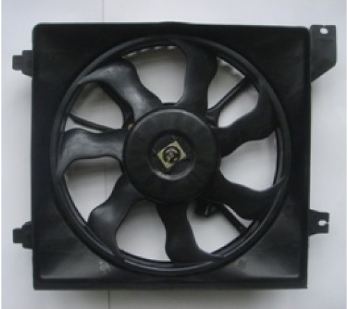 HYUNDAI ACCENT- 00/02 KLİMA FAN DAVLUMBAZI KOMPLE BENZİNLİ TİP (MANUEL ŞANZUMAN) (MİLENYUM KASA)